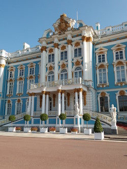 St. Catherines Palace, St. Petersburg
